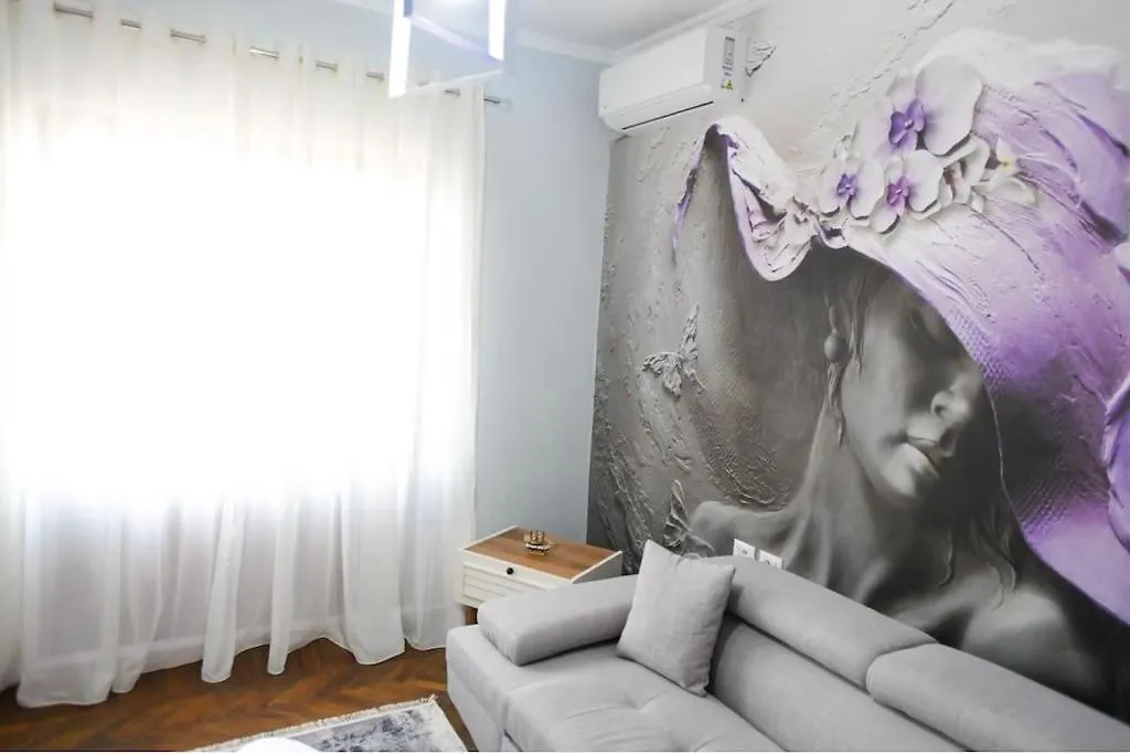Apartment Claire'S Cosy Flat Central Berat Albania