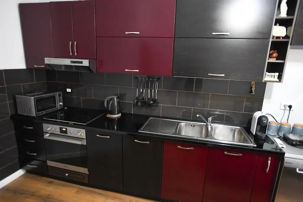 Apartment Claire'S Cosy Flat Central Berat