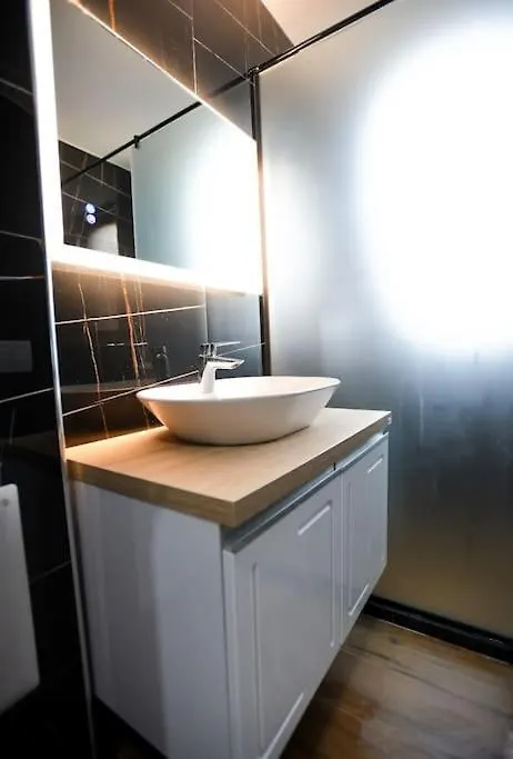 Apartment Claire'S Cosy Flat Central Berat Albania