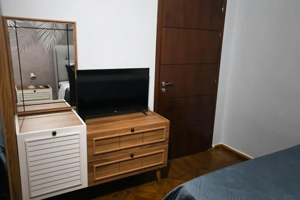 Apartment Claire'S Cosy Flat Central Berat Albania