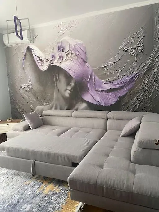 Claire'S Cosy Flat Central Berat